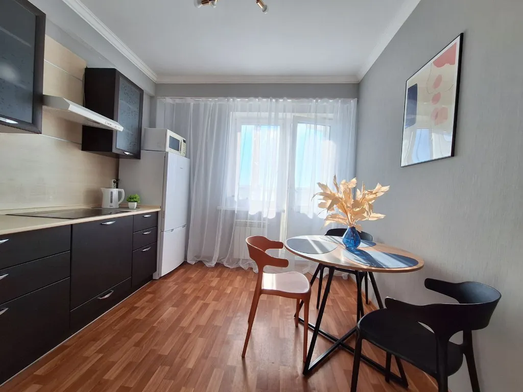 Квартира в самом центре