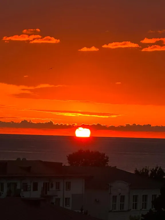 Квартира в 5 минутах от моря