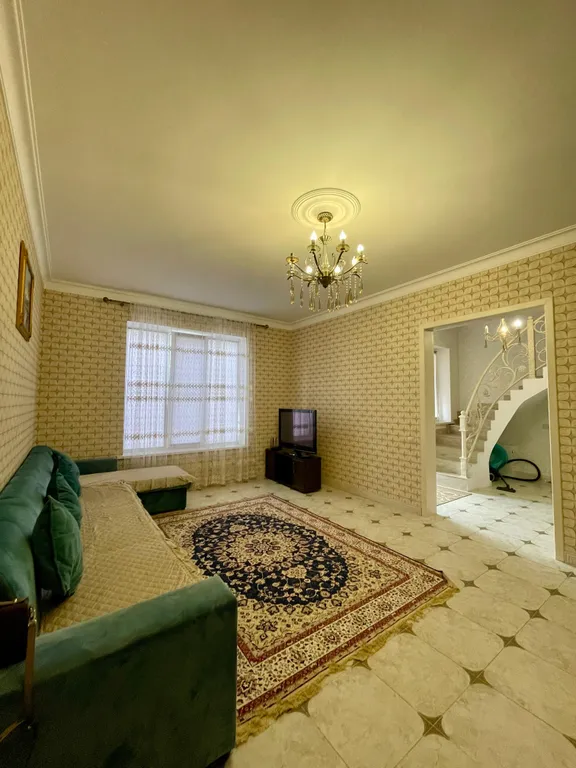 Коттедж 3-комнатный Дом — Махачкала