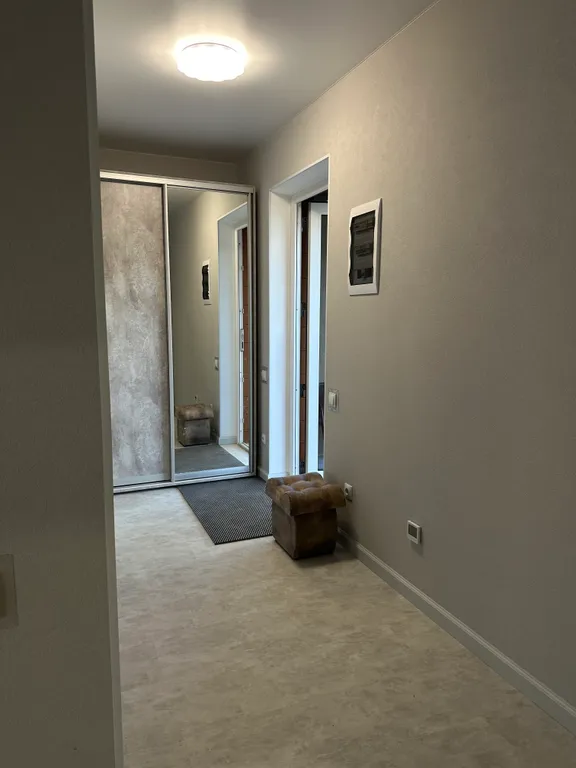 Квартира между двумя городскими пляжами в 10 минутах ходьбы