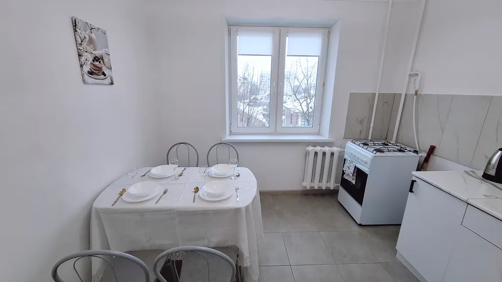 Удобная квартира в центре города