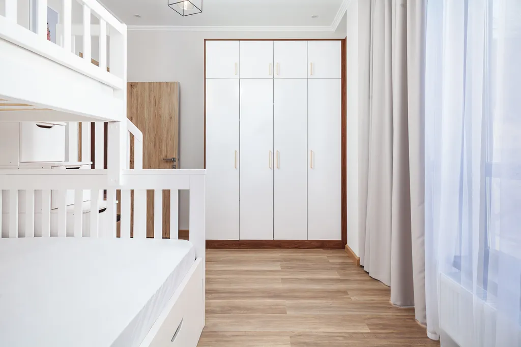 Квартира с великолепным видом на горы