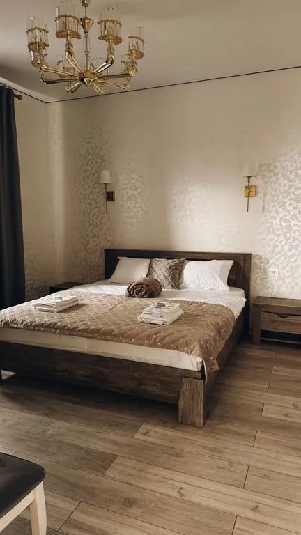 Коттедж люкс