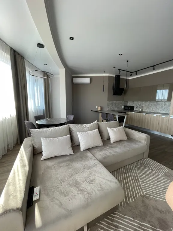 Уютная евродвушка в ЖК Столичный