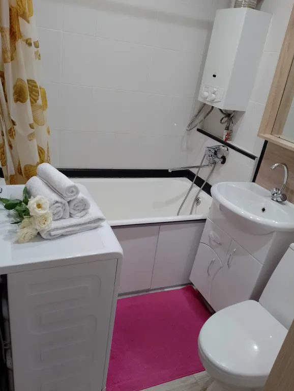 Квартира в самом центре города