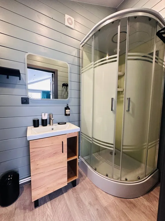 Коттедж Мини-шале в Шишках — Шерегеш