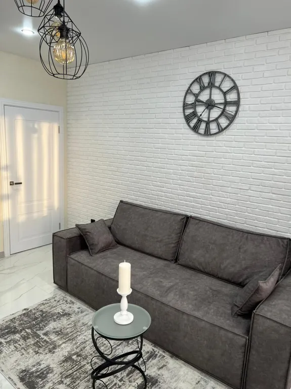 Новая шикарная квартира