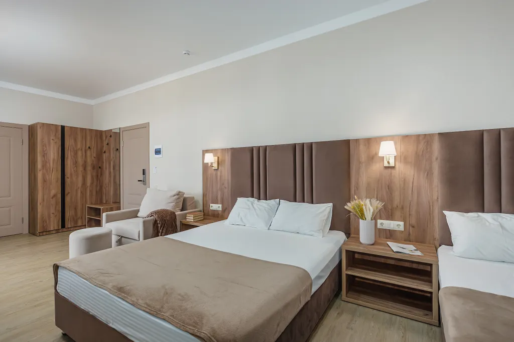 Квартира Комната — аренда посуточно в Дивноморское