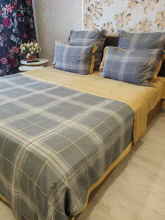 Уютная квартира на Чертыгашева