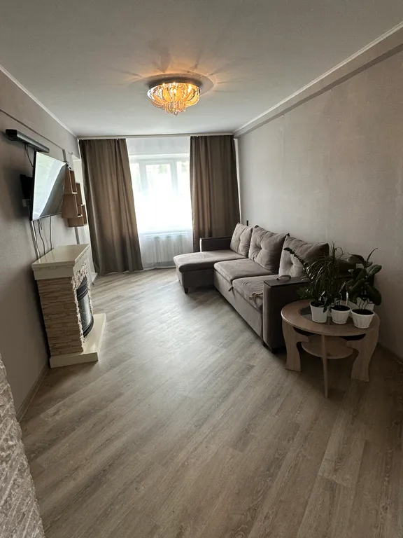 Уютная квартира с удобным расположением