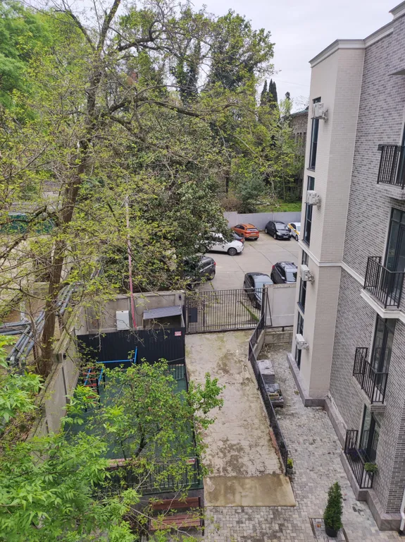 Квартира Просторная квартира-студия в новом доме — Сочи