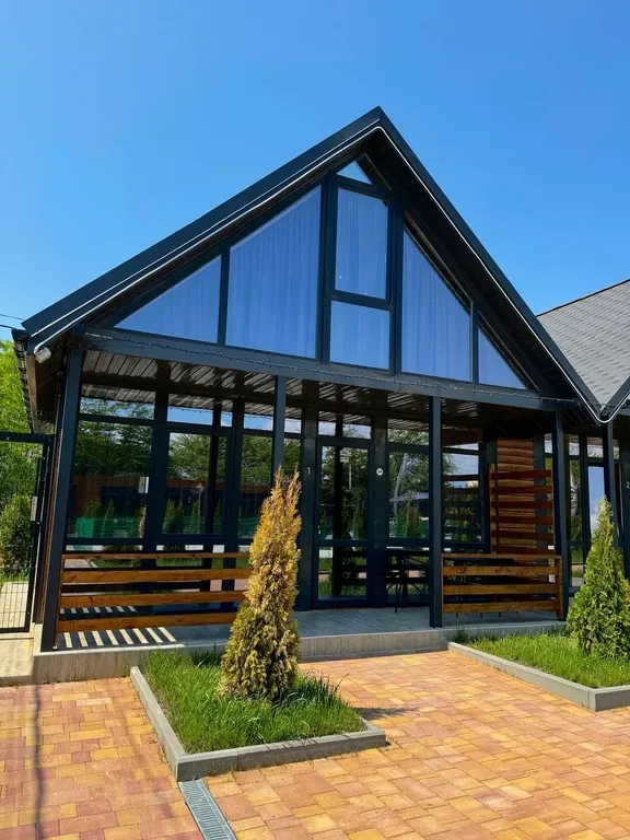 Коттедж Коттедж Парк-отель Зелёный двор — Анапа