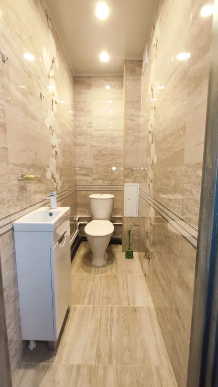 3-х к. квартира для большой семьи, компании