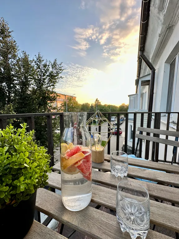 Премиальные апартаменты в центре