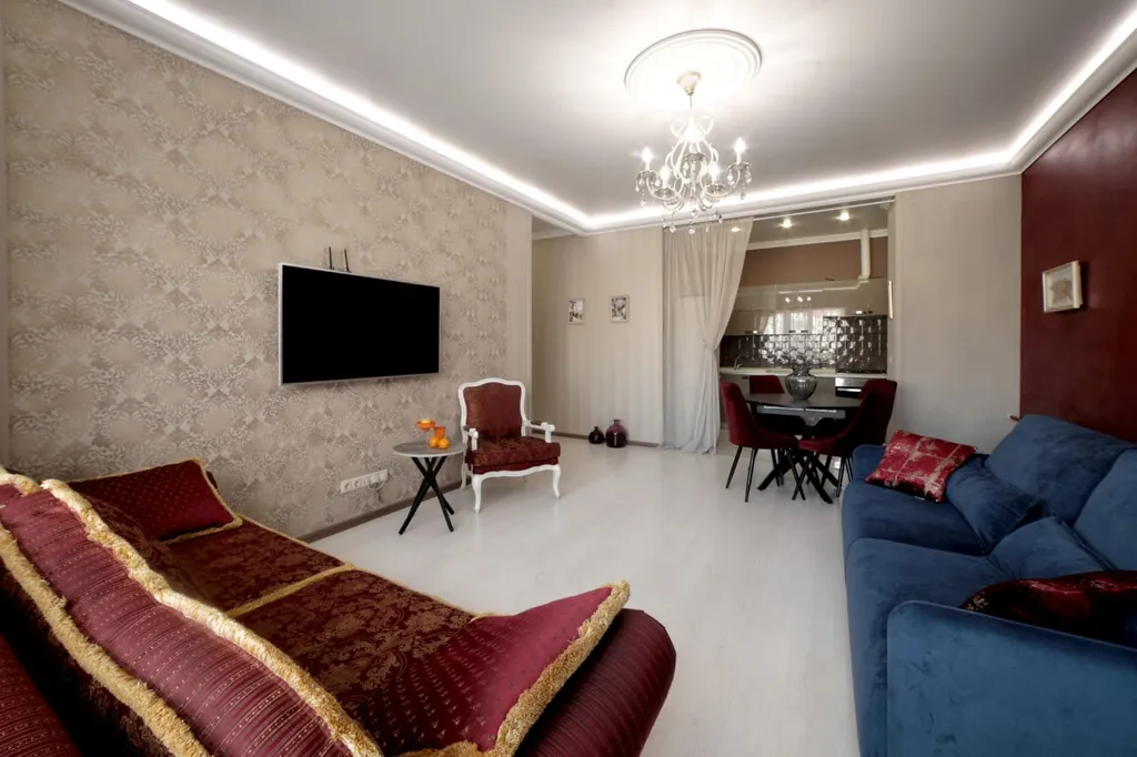 Квартира Квартира на Толстом мысу — Геленджик