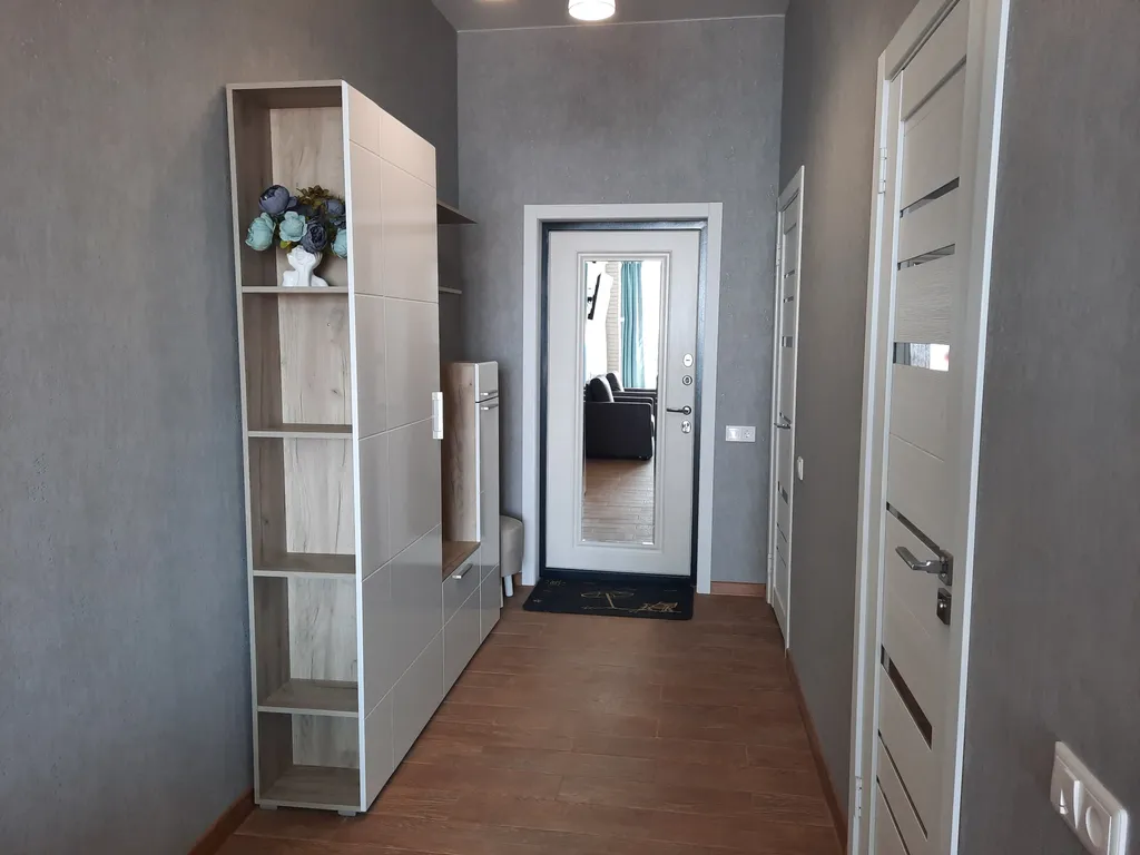 Квартира Квартира Студия с видом на море — Геленджик