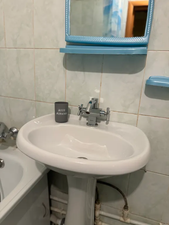 Уютная студия на Московском