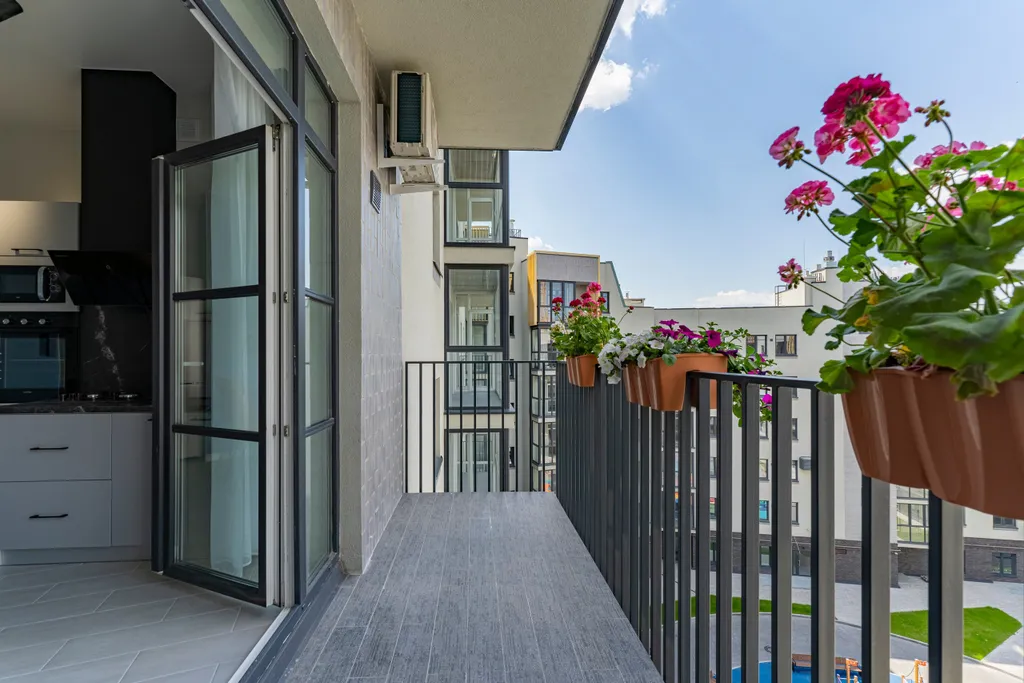 Апартамент лимонад в Рыбной деревне