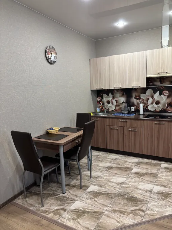 Квартира в новом ЖК с красивым видом на город