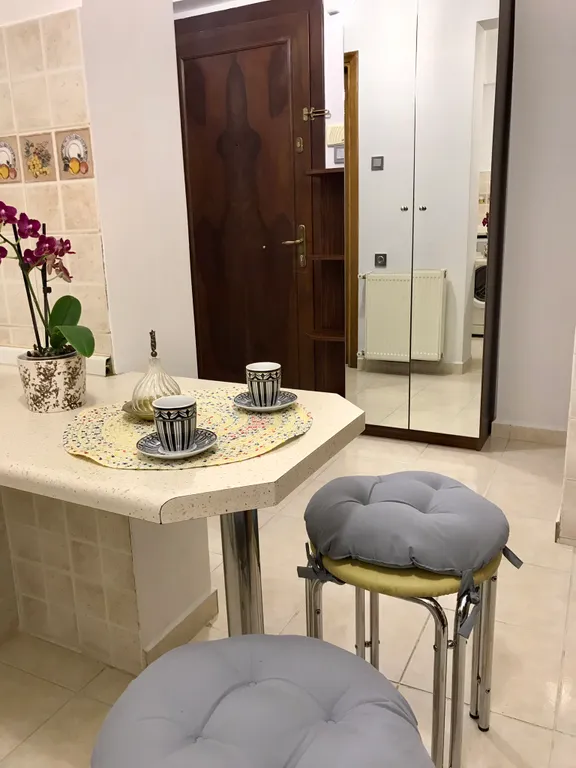 Уютная квартира в двух шагах от Босфора