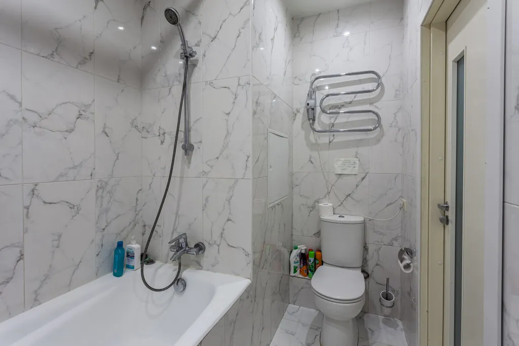 Светлая квартира до метро 5 минут пешком