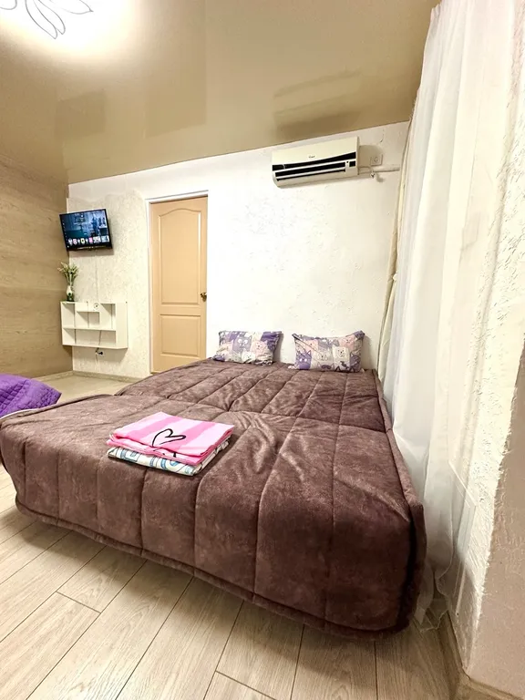 Уютный дом в сердце города