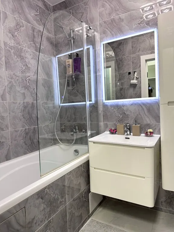 Квартира Квартира Новостройка люкс — Мирное