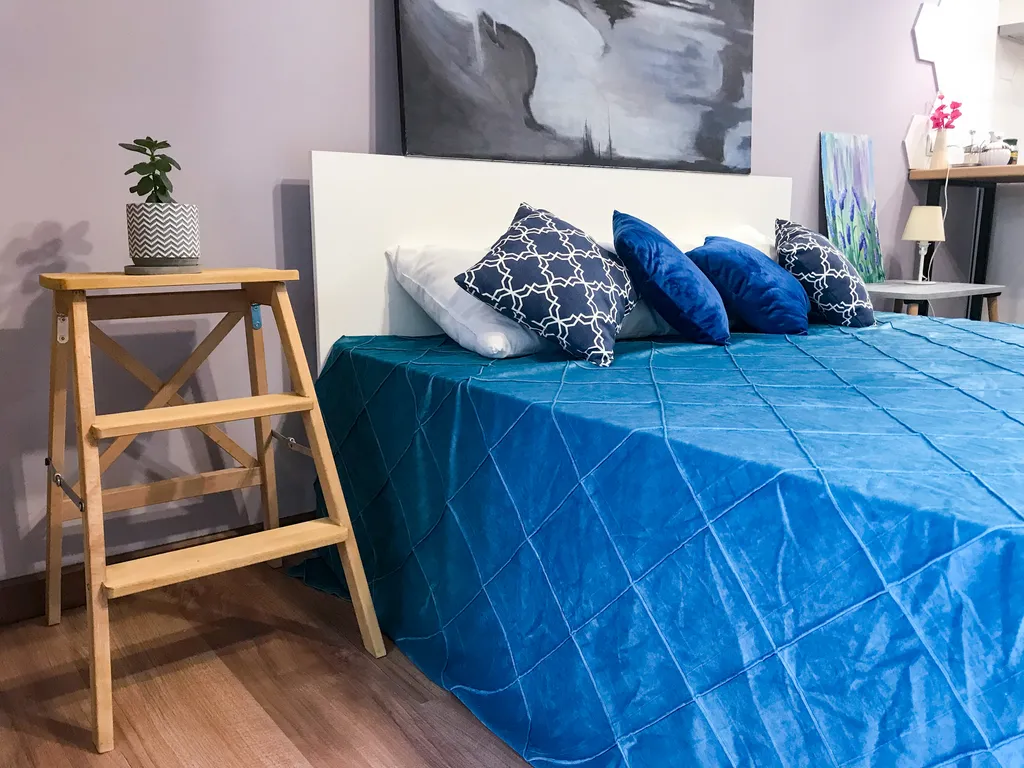 Квартира Violet dream — Алматы