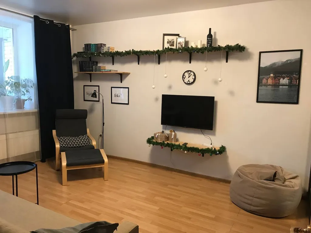 Diy квартира в географическом центре — аренда посуточно в Нижний Новгород