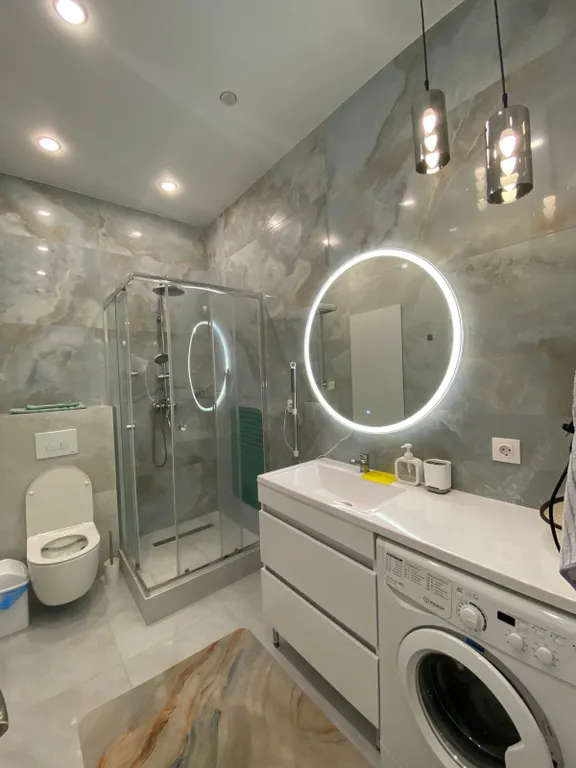 Уютная студия на побережье