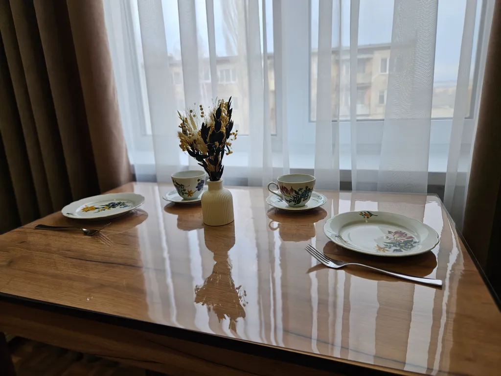 Светлая и просторная 1-комнатная квартира на 3 этаже