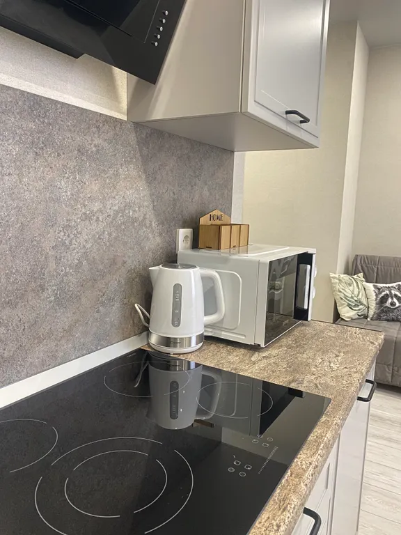 Квартира Квартира Студия в ЖК Достояние — Краснодар