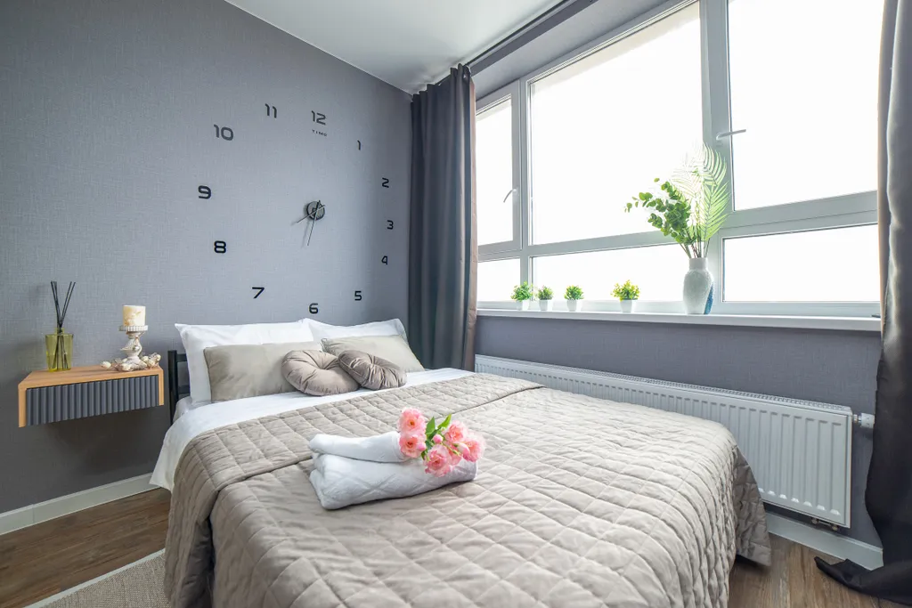 Студия на Репина 109 на 29 этаже