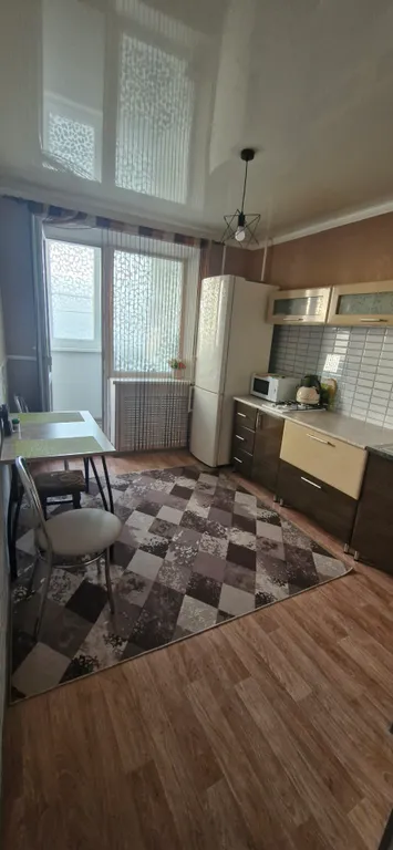 Уютная квартира с видом на озеро