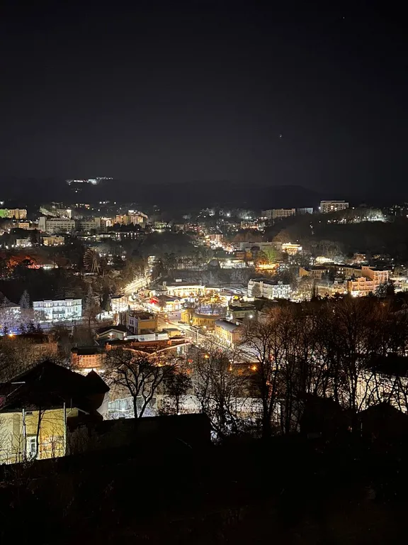 Сердце города