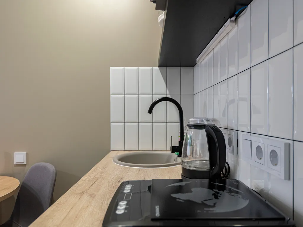 Гостевая студия Флер в центре города