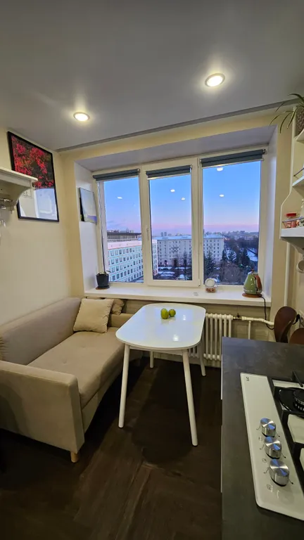 Сити Апартментс Б53
