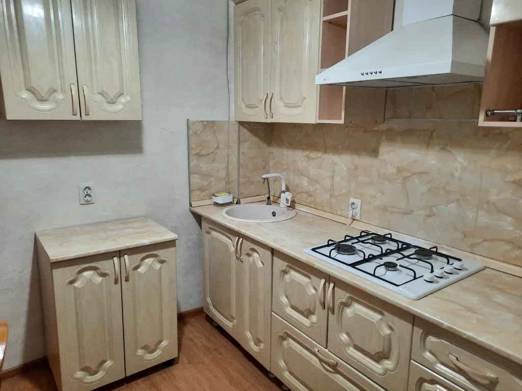 Просторная двухкомнатная квартира