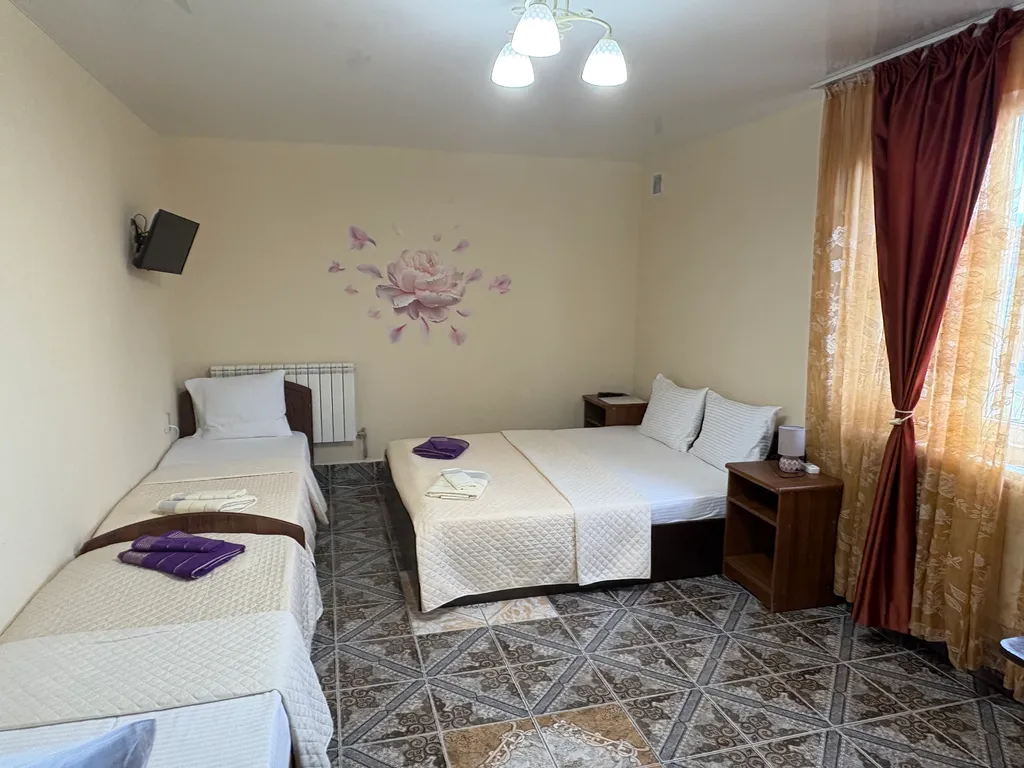 Комната