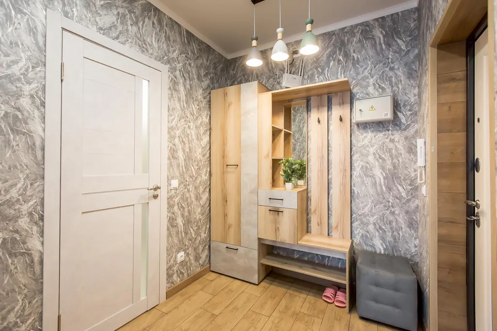 Апартаменты у леса