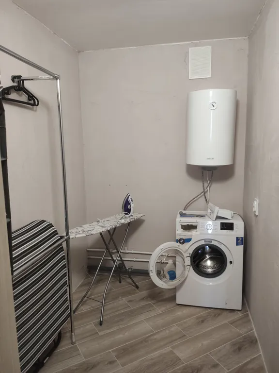 Квартира с большой площадью для любителей простора