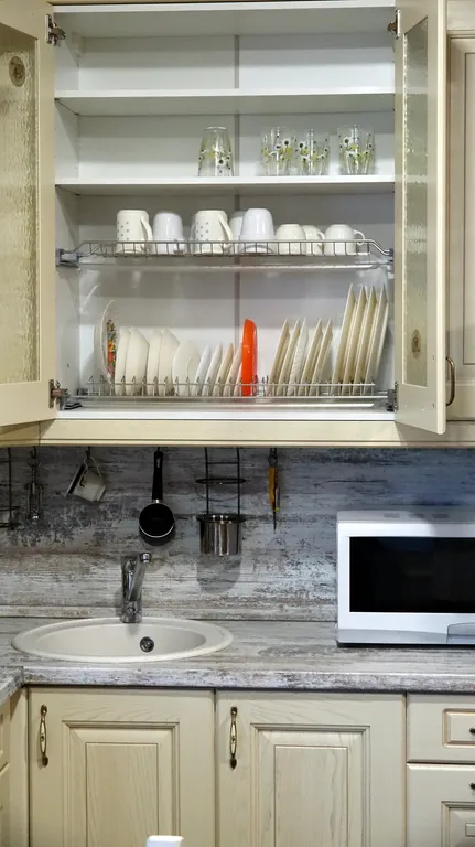 Фиалковый дом на Ладоге