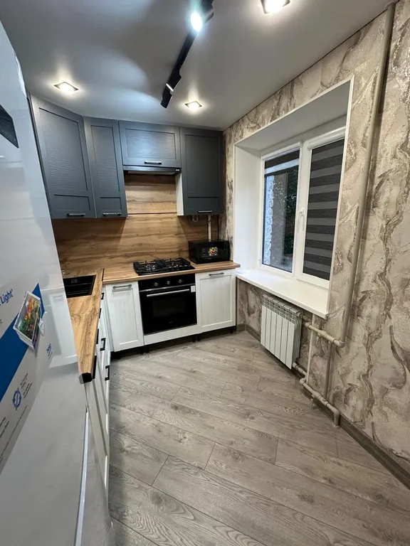 Квартира с дизайнерским ремонтом около ЖД Минеральные Воды