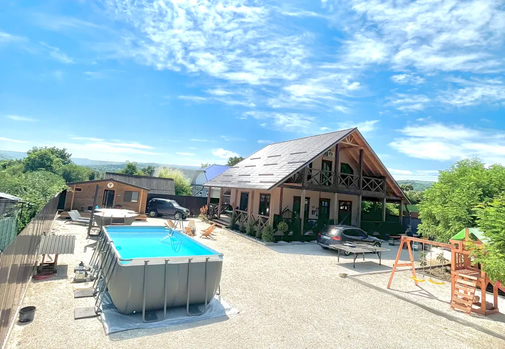 Дом-бар Борода