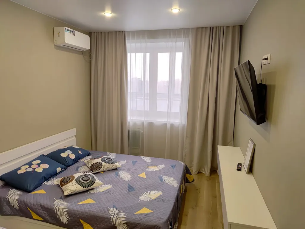 Видовая уютная квартира