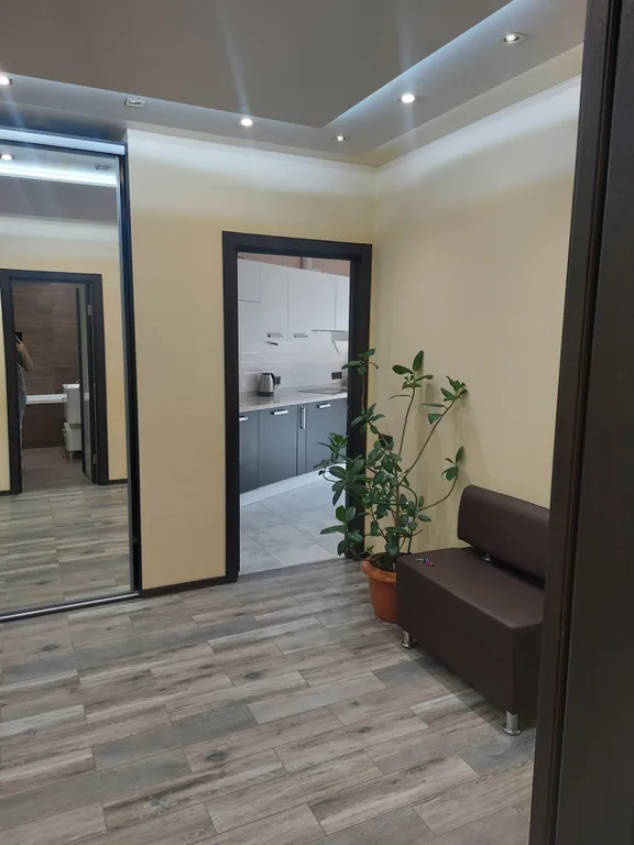 Квартира у моста