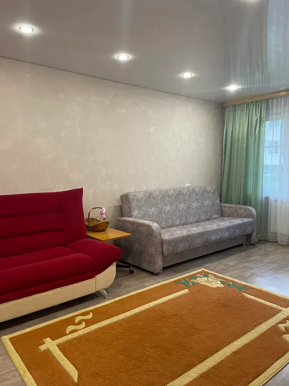 Уютная большая квартира