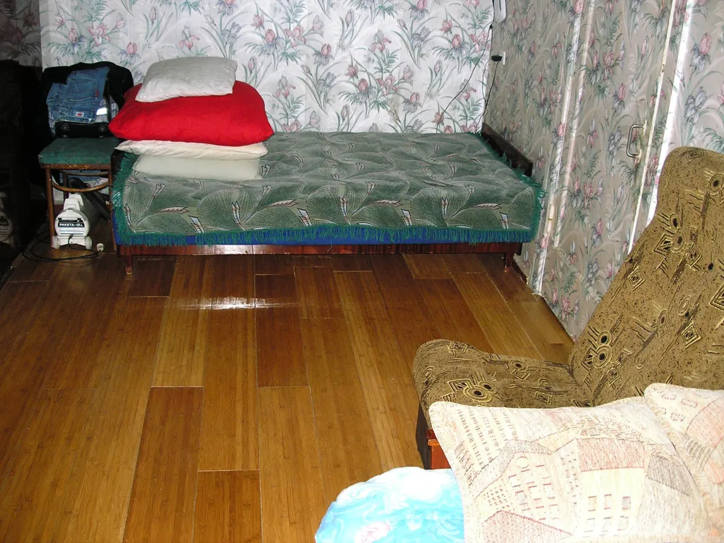 Квартира 1-комнатная Квартира — Евпатория