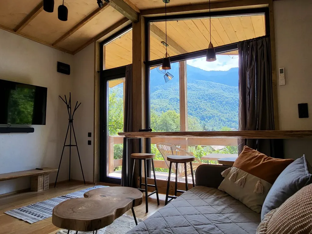 1-комнатный Дом