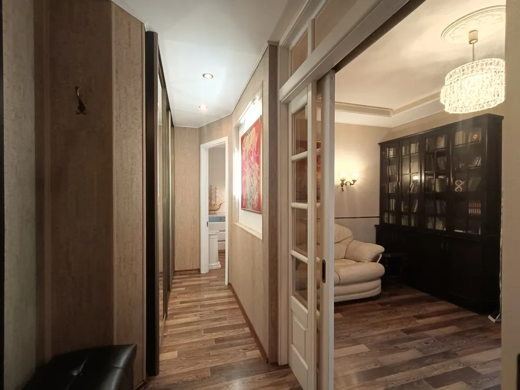 Уютная квартира в центре города